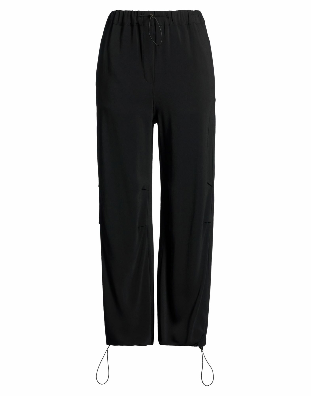 Erika Cavallini Womens Pants in Black