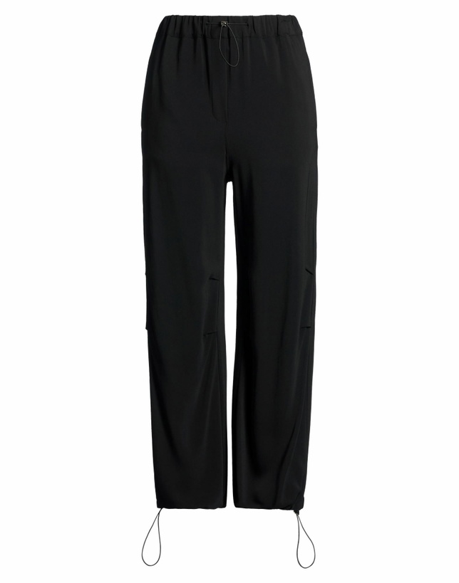 Photo: Erika Cavallini Womens Pants in Black