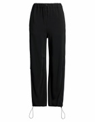 Erika Cavallini Womens Pants in Black