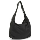 ARCS Hey Sling Bag in Black Criss-Cross 