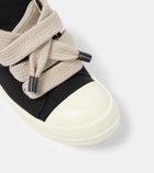 Rick Owens Jumbo Lace padded sneakers