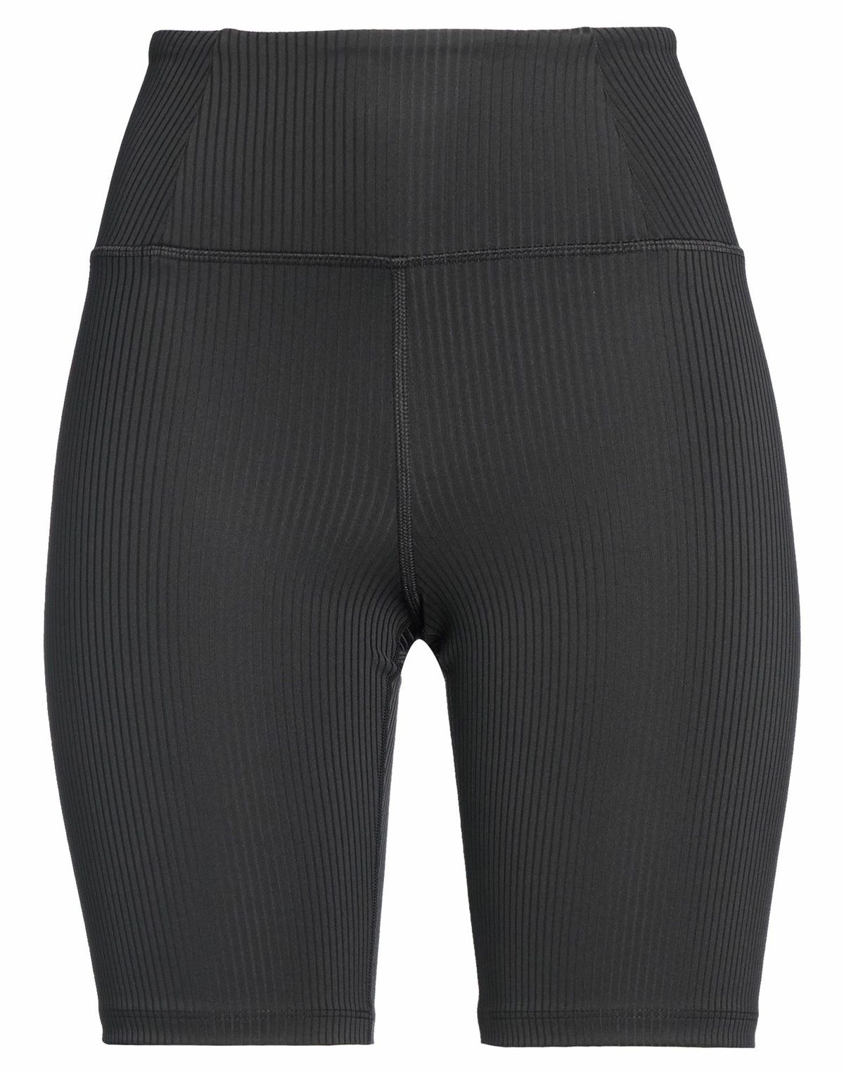 Girlfriend Collective Womens Shorts & Bermuda Shorts Charcoal