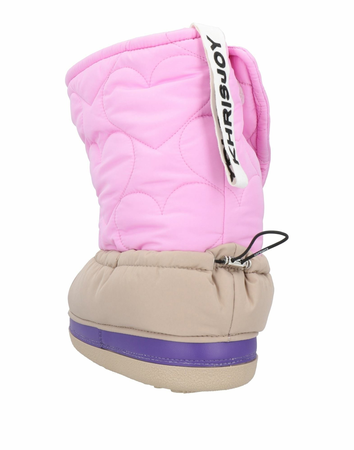 Khrisjoy Womens Ankle boots Mauve