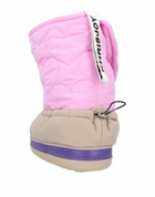 Khrisjoy Womens Ankle boots Mauve