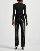 James Perse Womens T-shirt in Black