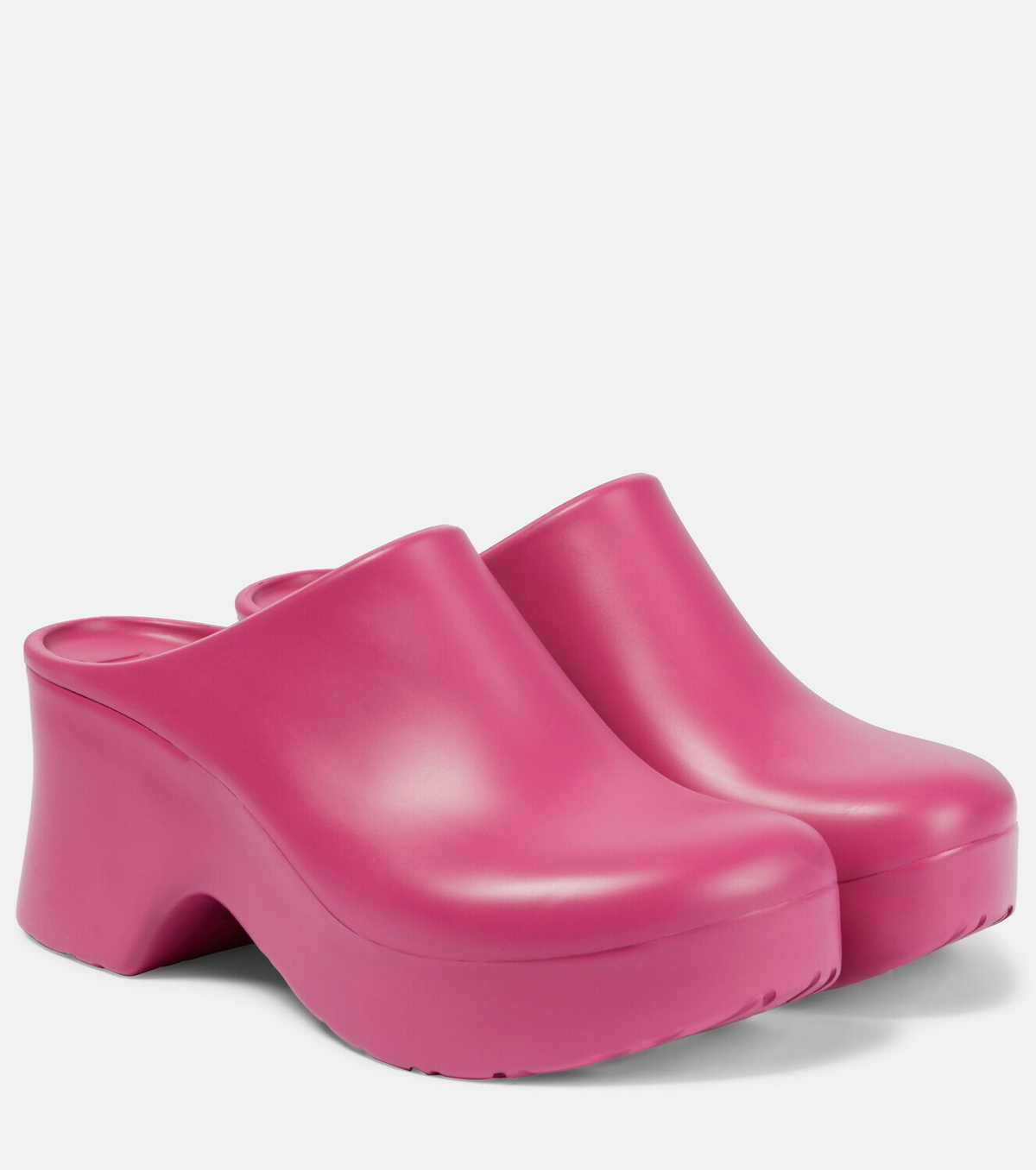 Loewe Terra rubber clogs Loewe