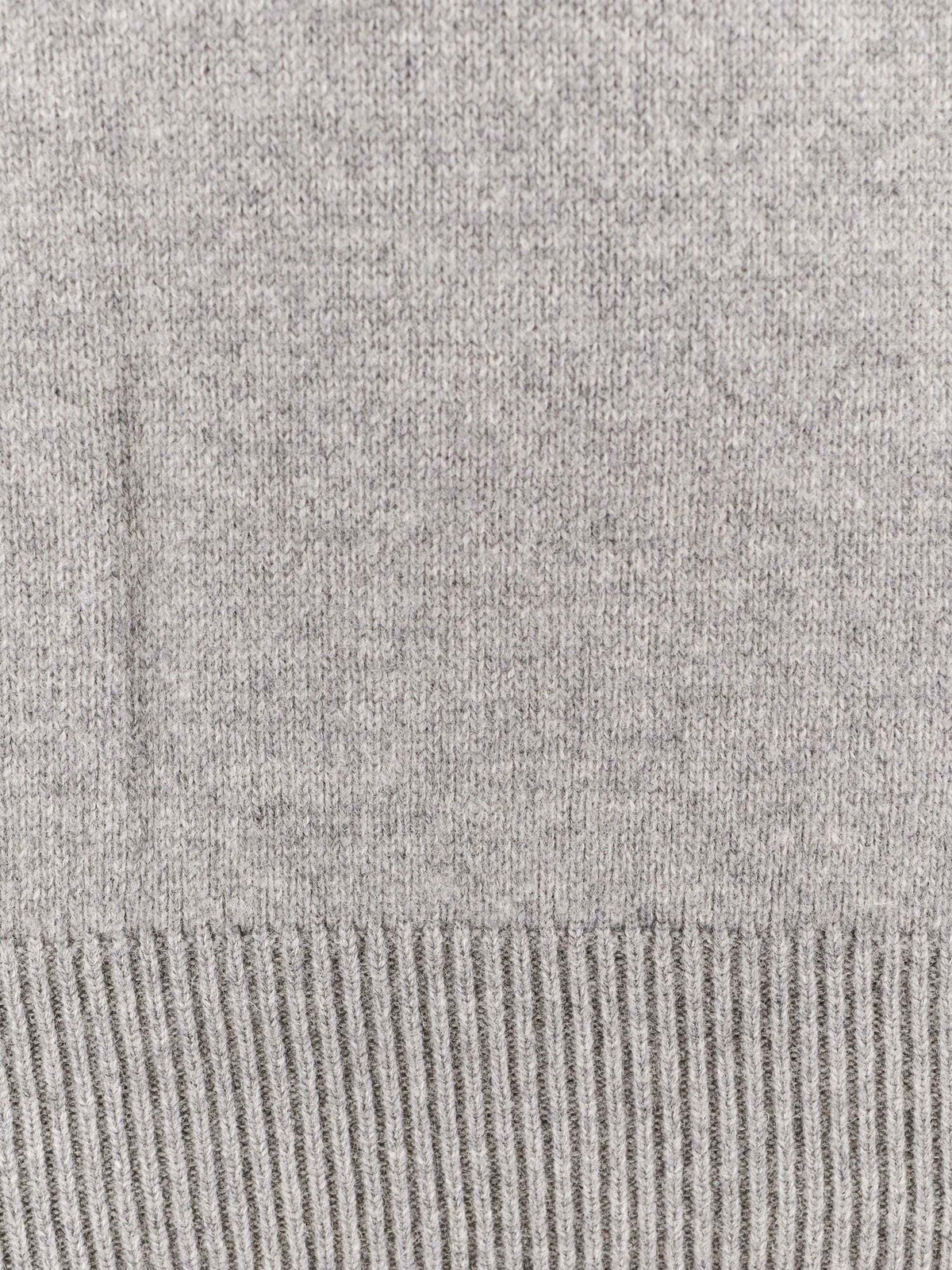 Laneus - Man - Brown - Knit Sweater