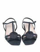 Roger Vivier Womens Sandals in Blue