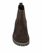Birkenstock Womens Ankle boots Dark in Brown