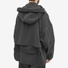 GOOPiMADE x Acrypsis Functional Jacket in Black