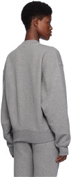 Off-White Gray Ow Over Sweatshirt