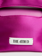 THE ATTICO Via Dei Giardini 15 Nylon Top Handle Bag