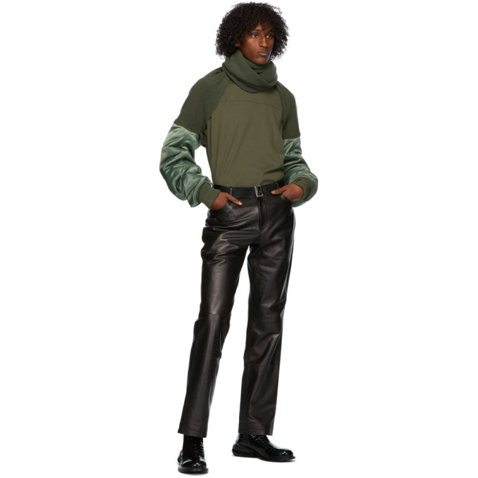 Ambush Khaki New Waist Pocket T-Shirt Ambush