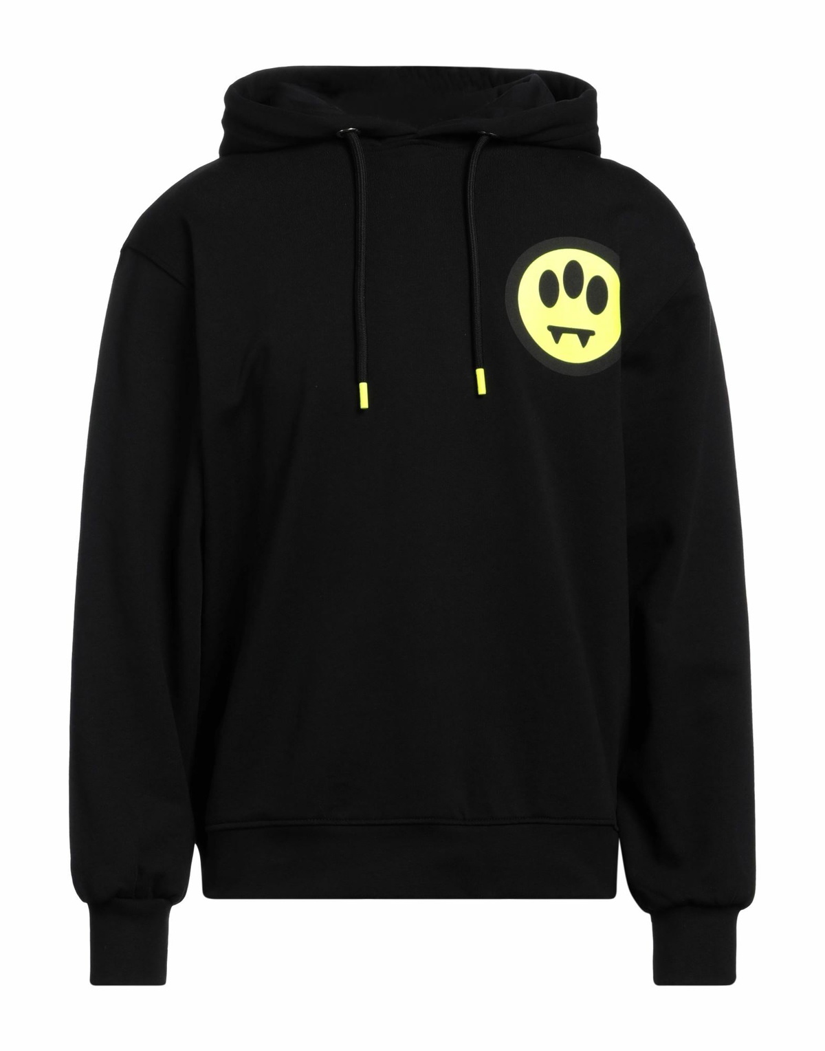 Barrow Mens Sweatshirt in Black