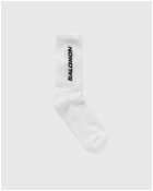 Salomon Everyday Crew 3 Pack White - Mens - Socks