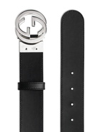 GUCCI - Gucci Signature Leather Belt