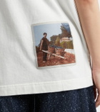 Jacquemus Paysan printed cotton jersey T-shirt