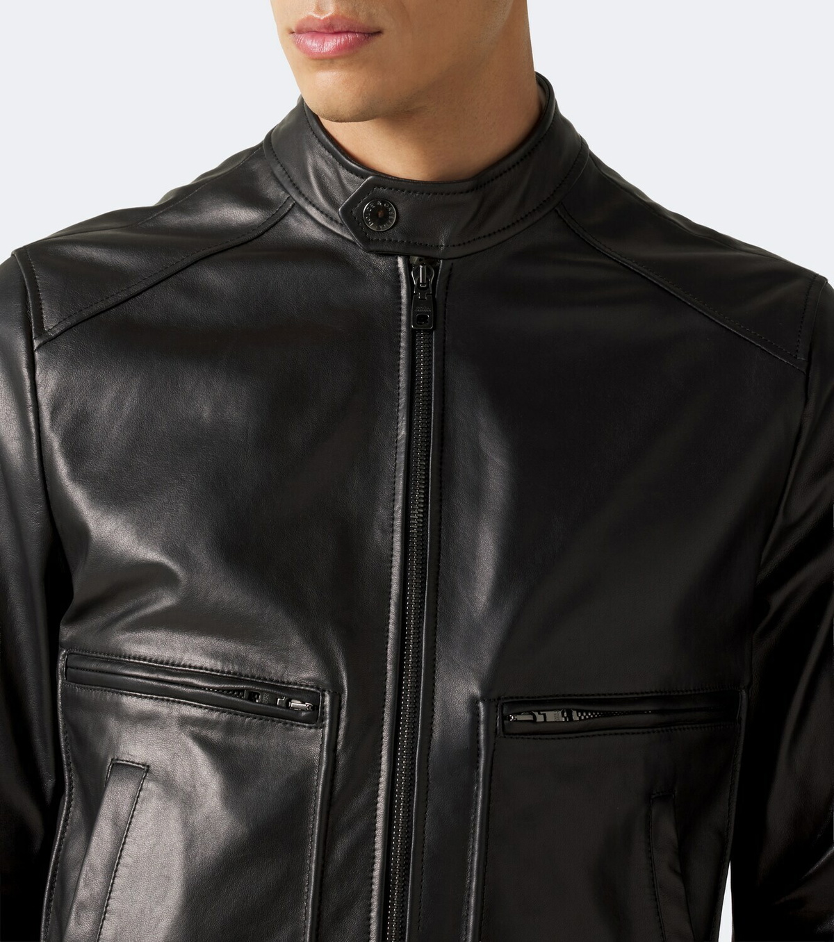 Dolce&Gabbana Leather jacket