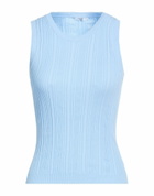 Peserico Easy Womens Top Sky in Blue