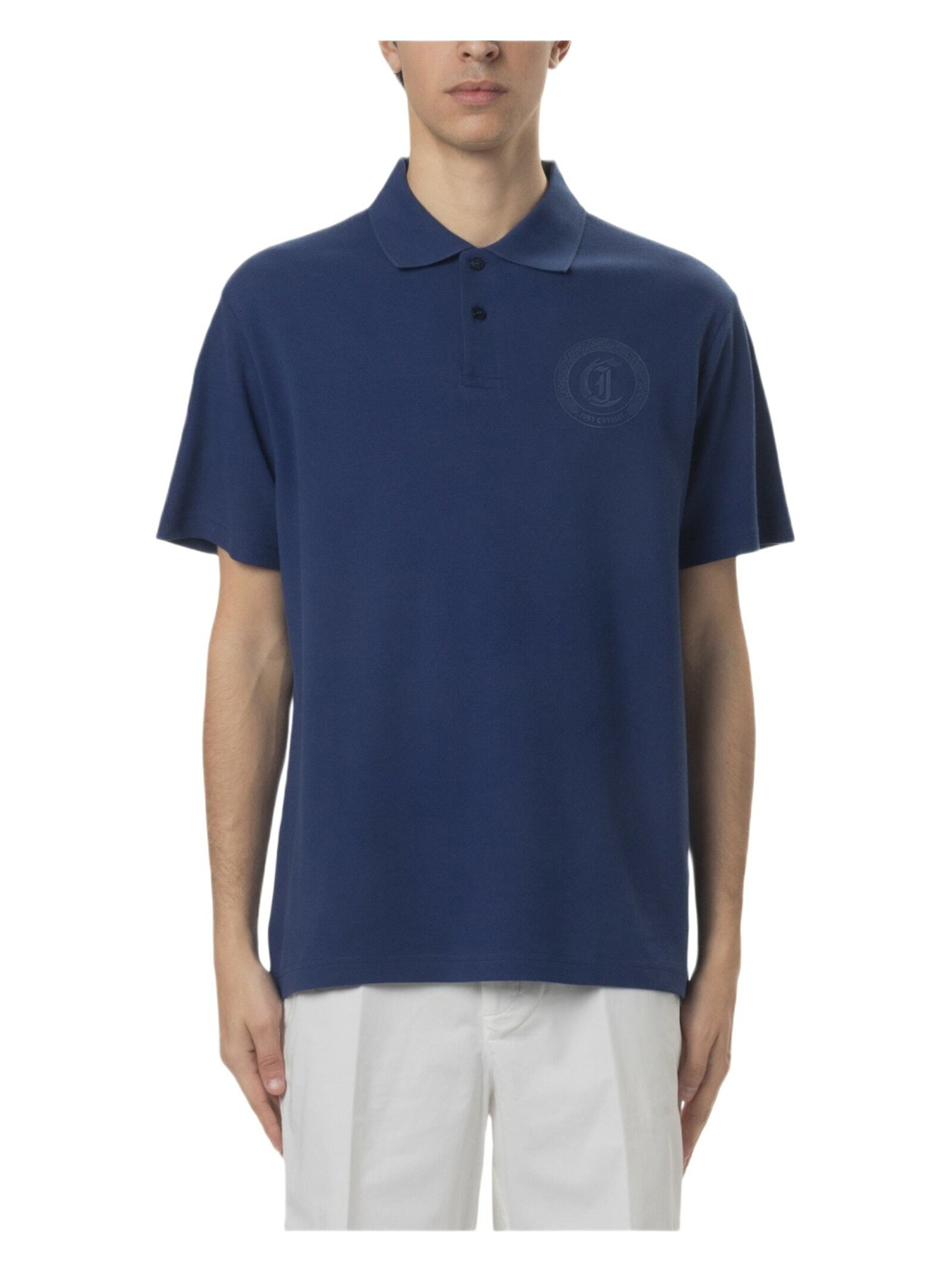 Just Cavalli Mens Polo Shirt