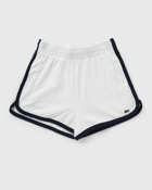 Lacoste Shorts White - Womens - Casual Shorts