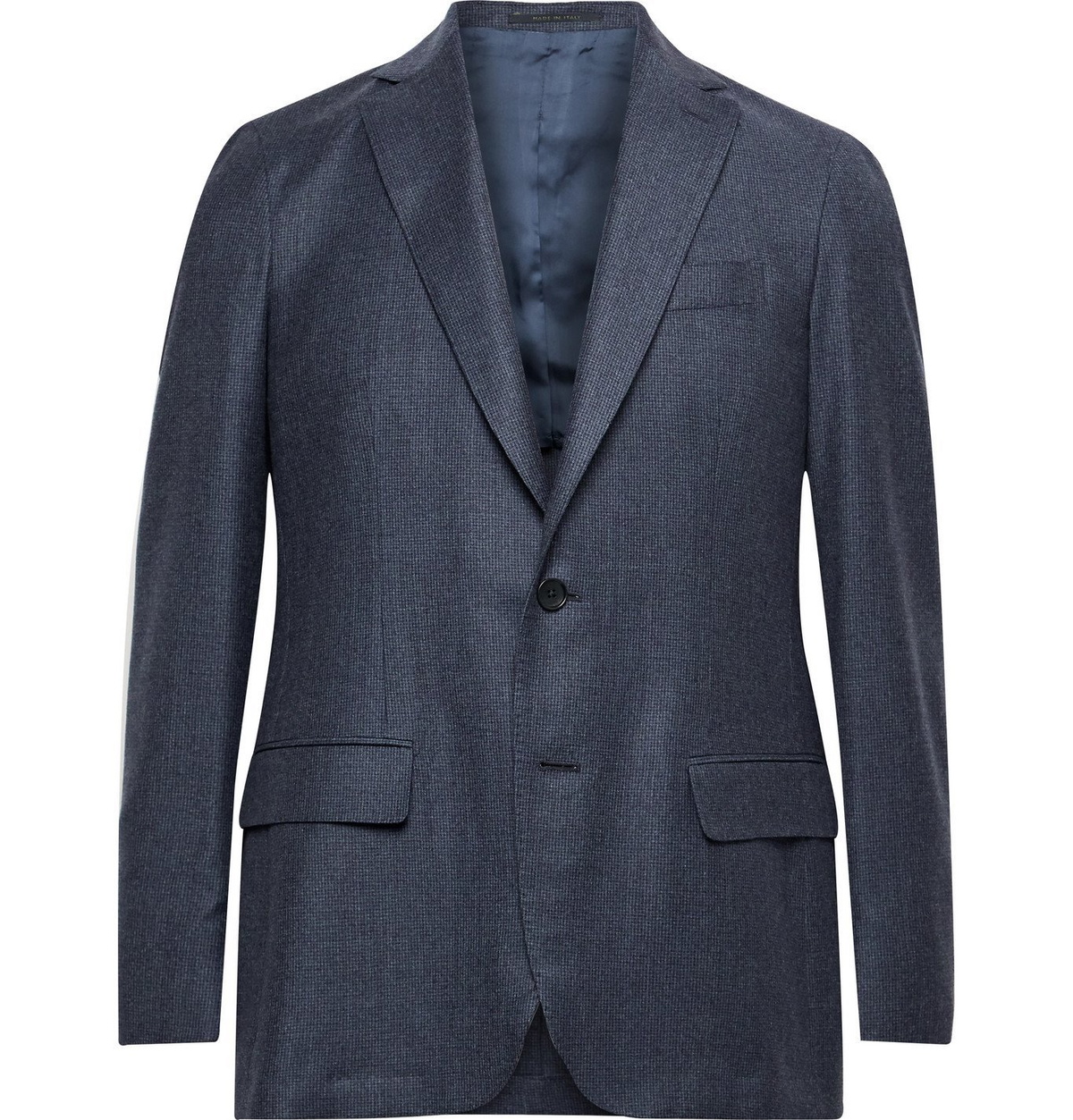 Sid Mashburn - Kincaid No. 2 Slim-Fit Puppytooth Wool Blazer