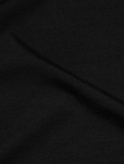 Zimmerli - Pureness Stretch-Micro Modal T-shirt - Black