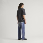 END. Underline T-shirt in Cinder Black