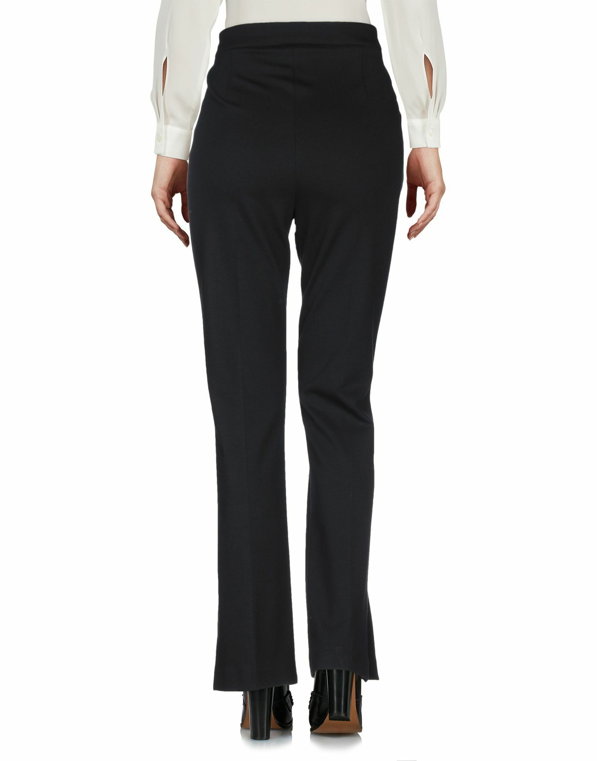 Jucca Womens Pants in Black