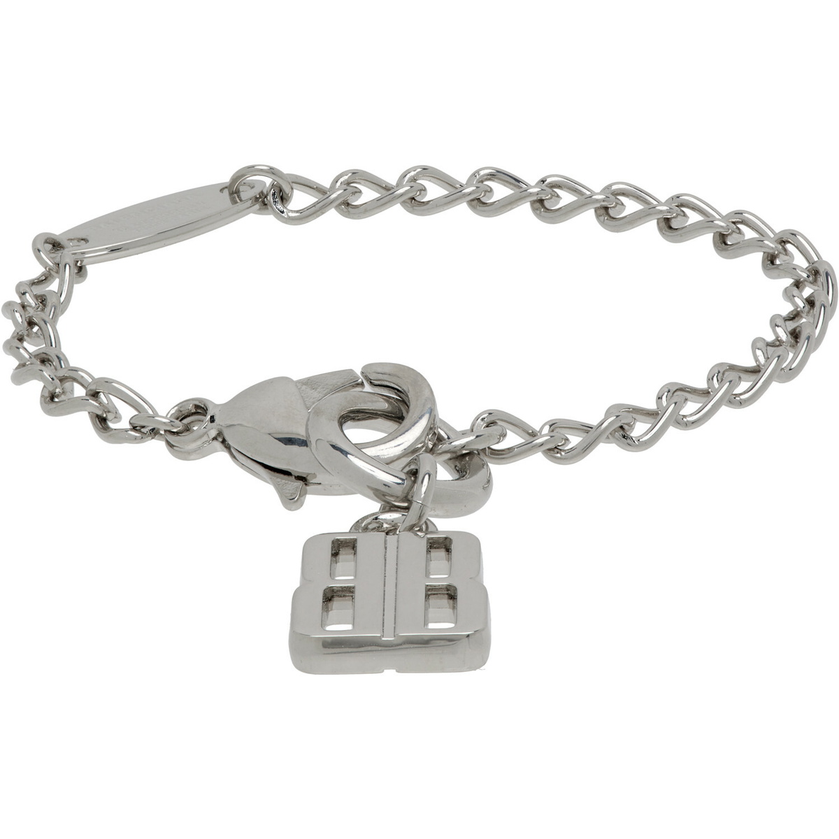 Balenciaga Nano Thin Bracelet