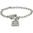 Balenciaga Nano Thin Bracelet