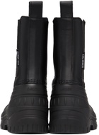 Axel Arigato Black Cryo Chelsea Boots
