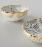 1882 Ltd - Lustre pasta bowl