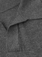 Rubinacci - Cotton Polo Shirt - Gray