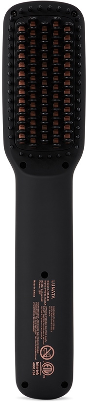 Photo: Lunata Black Lunata Cordless Hot Brush