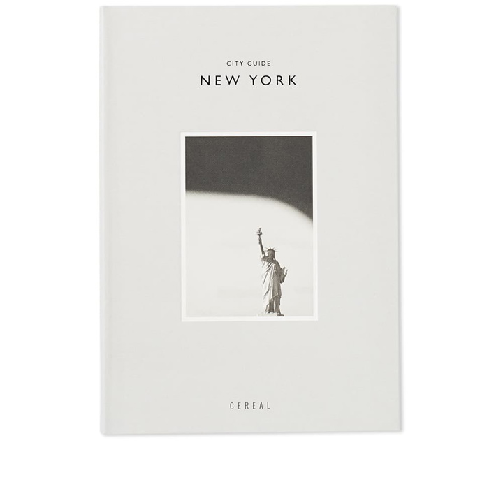 Photo: Cereal City Guide: New York