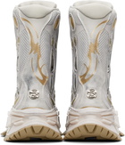 Rombaut Gray Nucleo Boots