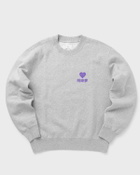 Edwin Legal Highs Sweat Grey Sweatshirts