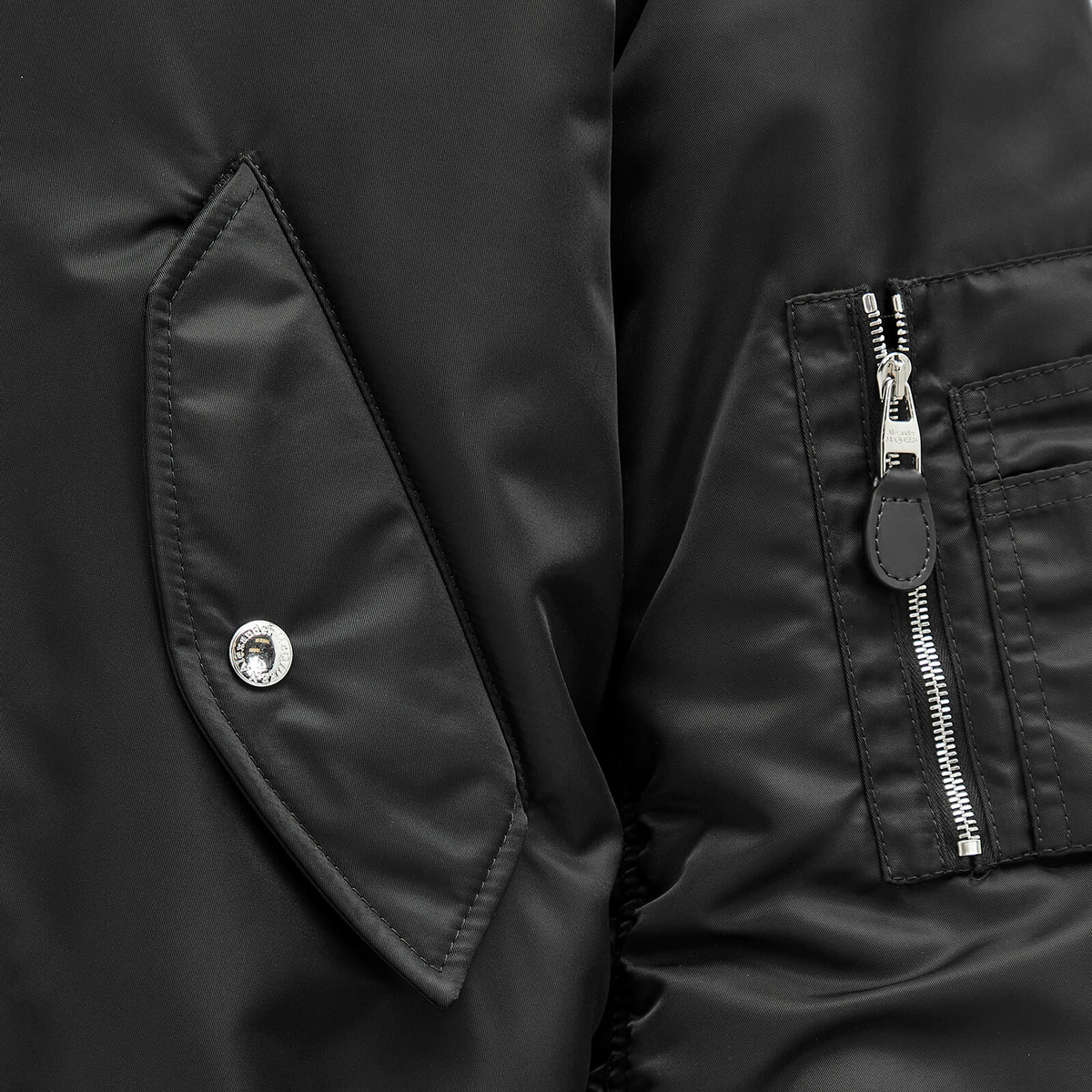 Alexander McQueen Leather biker jacket | Men's Clothing | Vitkac
