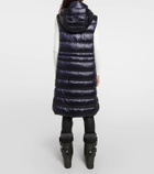 Bogner Lisa down vest