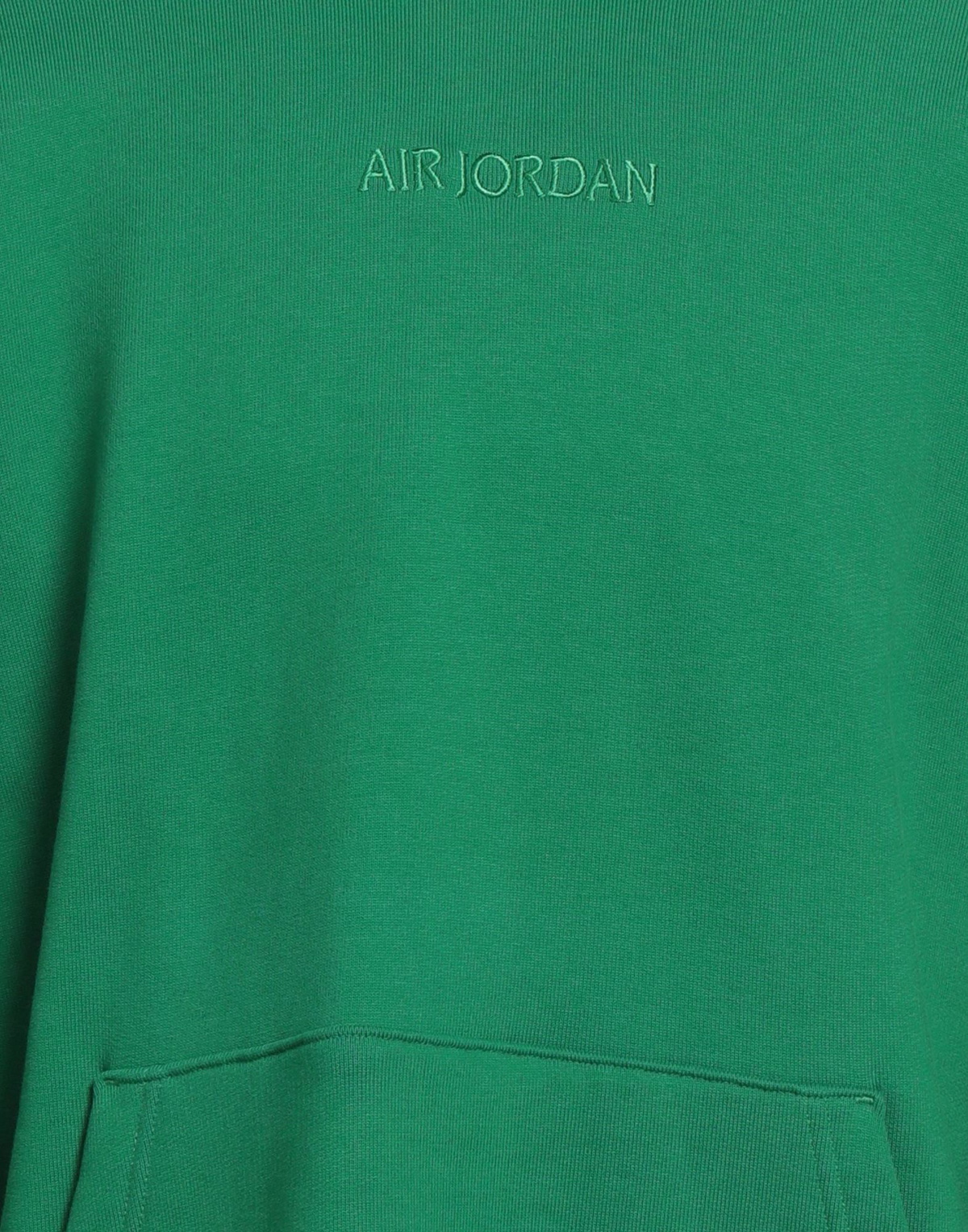 Jordan Mens Sweatshirt in Green