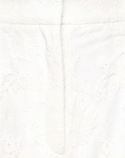 Ermanno Scervino Womens Pants in White