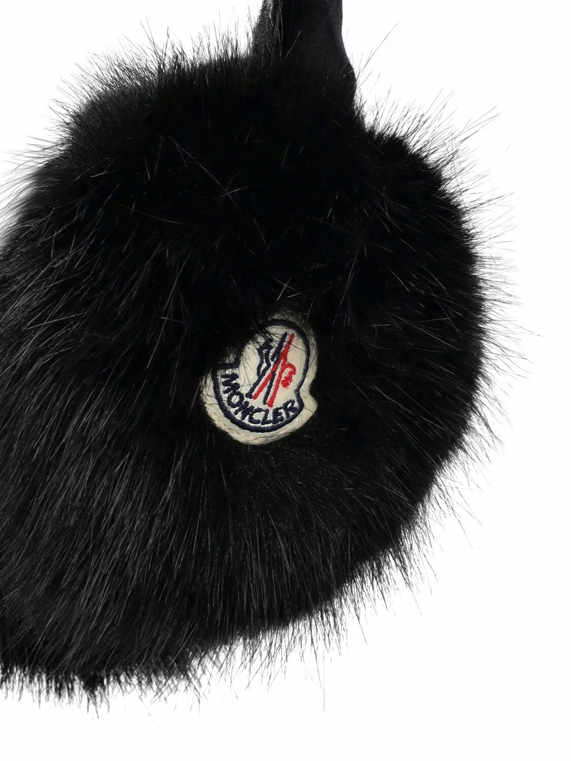 MONCLER - Tech Ear Muffs Moncler