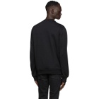 Dolce and Gabbana Black DNA Sweatshirt
