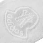 Moncler x adidas Originals Sports Sock in White