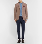 Boglioli - Beige Slim-Fit Cotton-Moleskin Blazer - Men - Beige