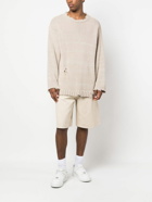 OFF-WHITE - Utility Cotton Shorts