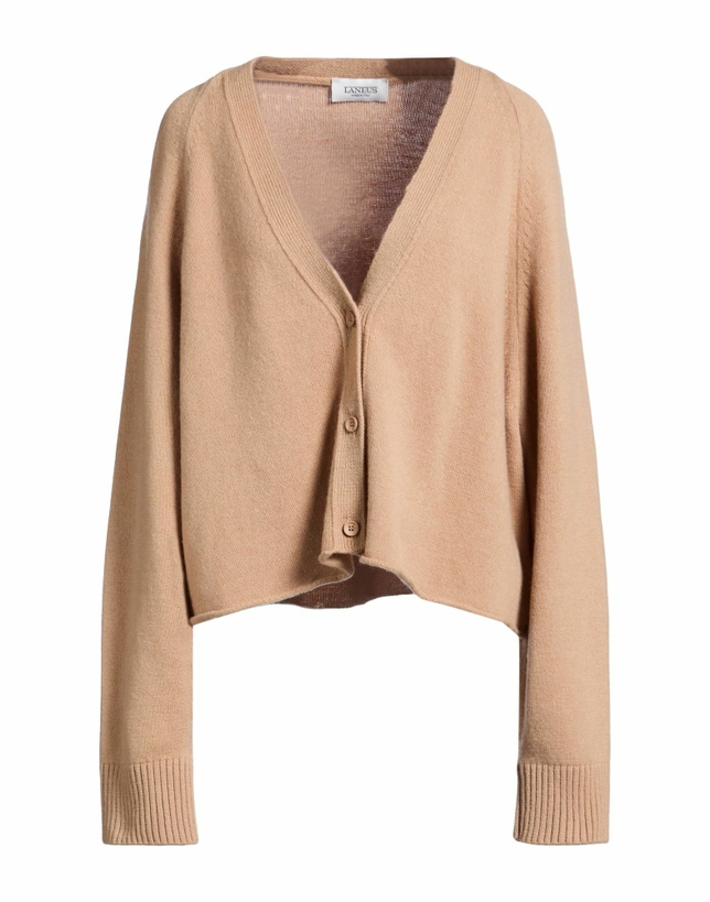 Photo: Laneus Womens Cardigan Camel