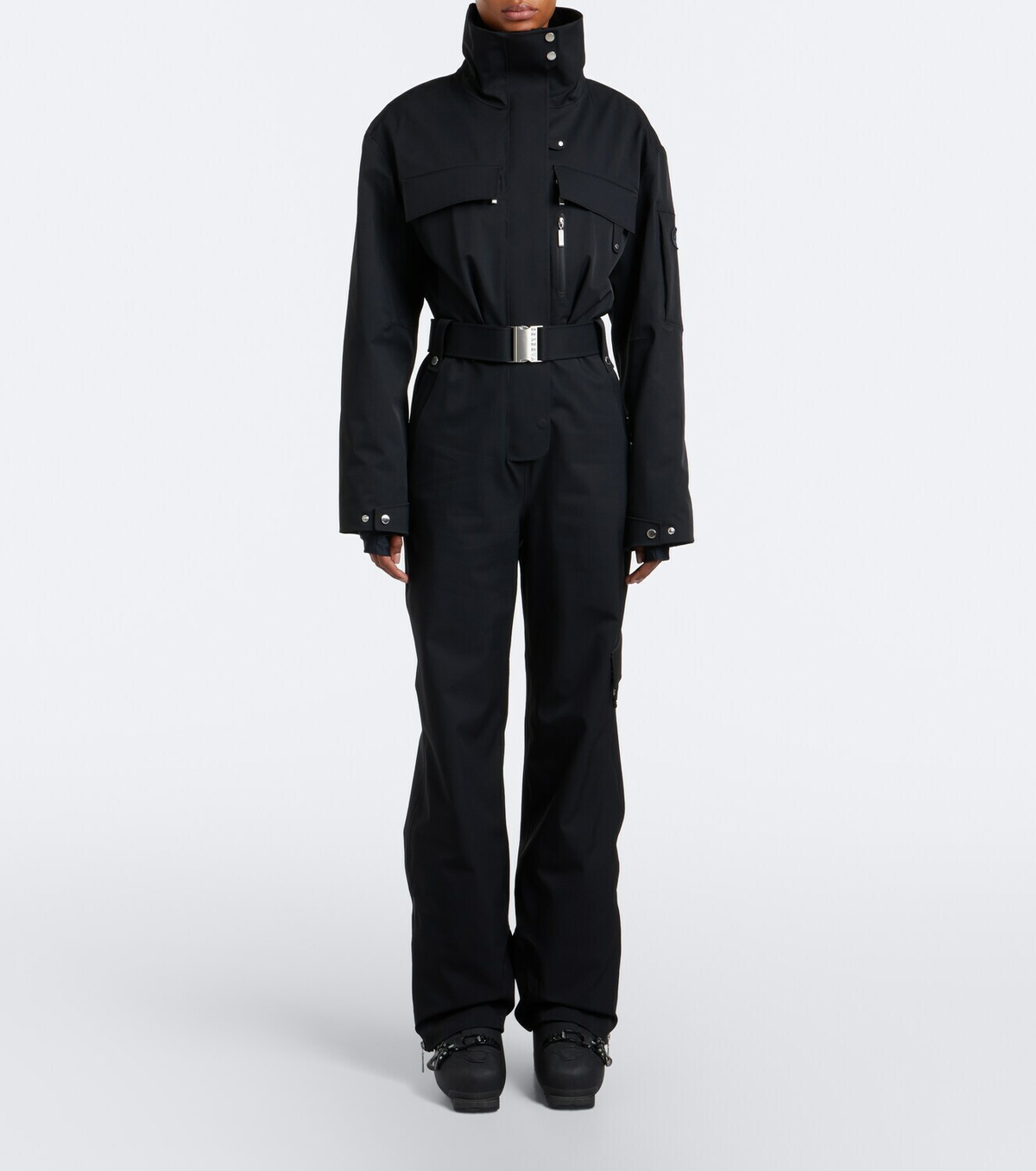 Cordova Verbier belted ski suit