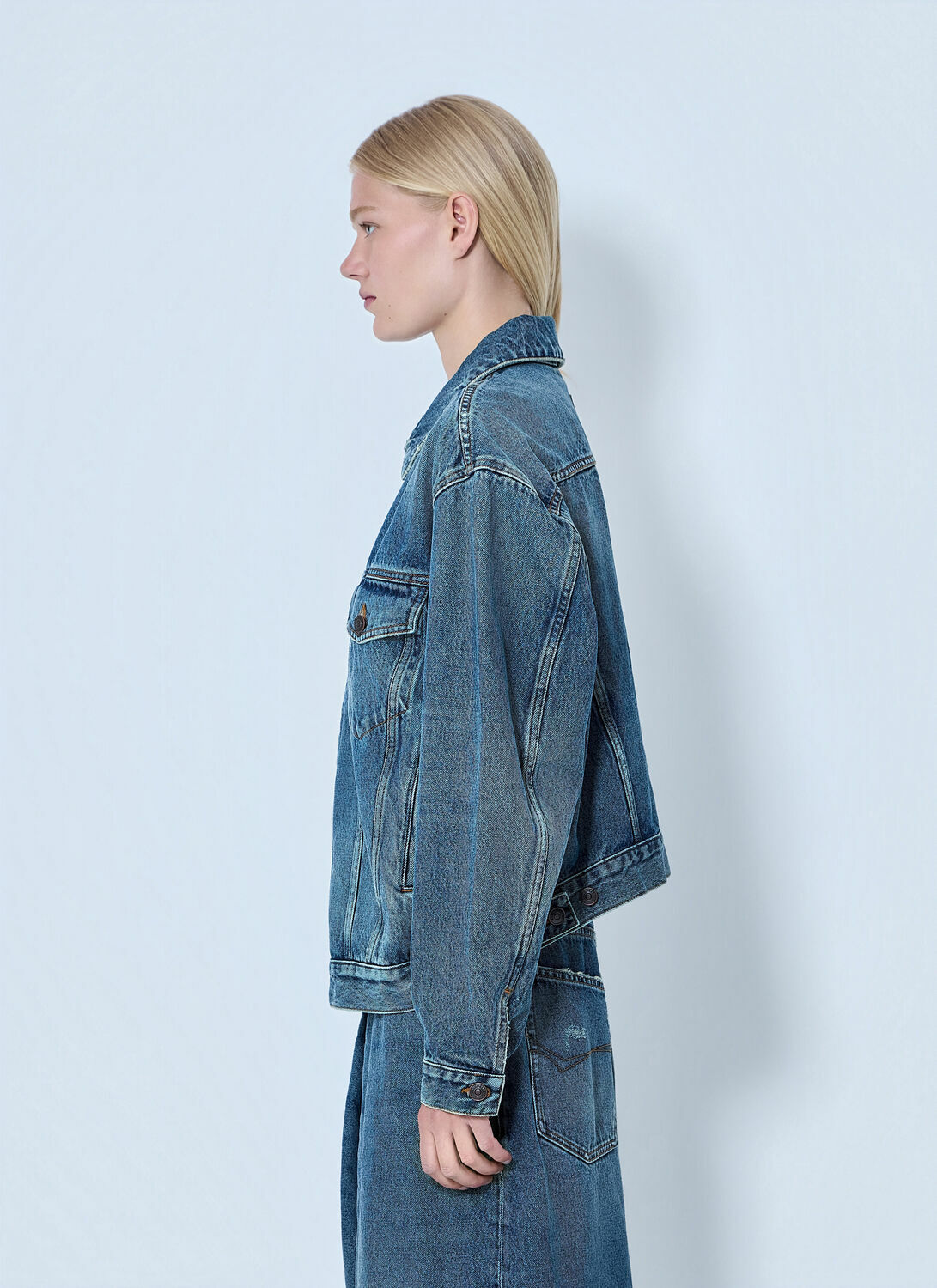Balenciaga Kick Jacket